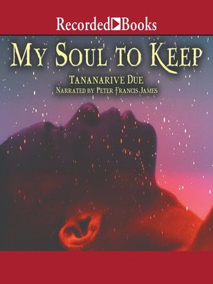 cover image of My Soul to Keep